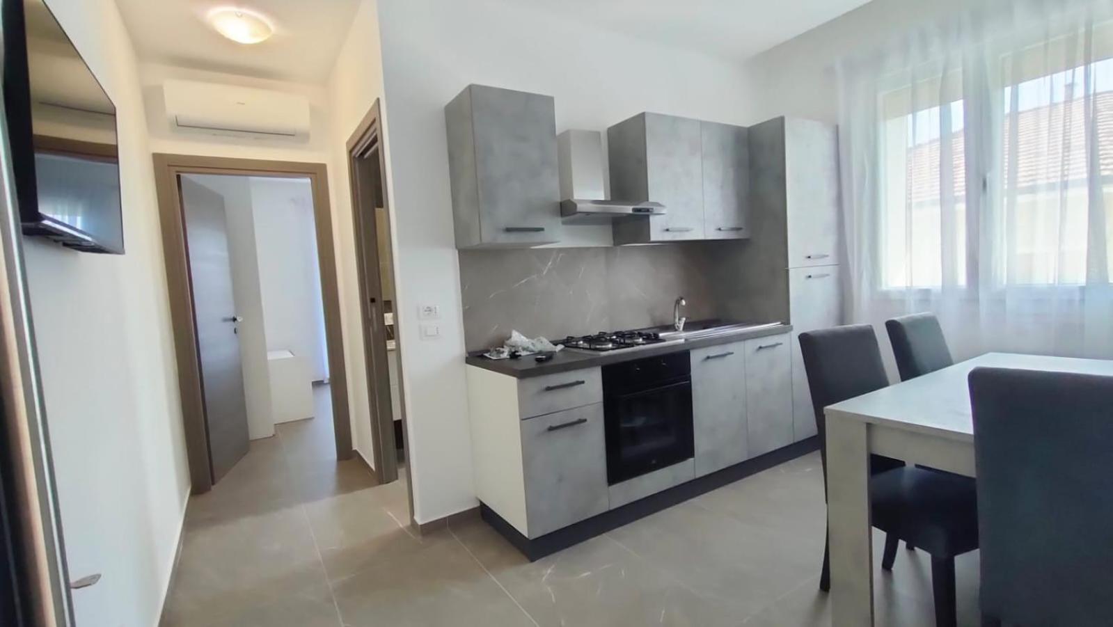 Villa Borghesi Suites Fronte Mare Rimini Ngoại thất bức ảnh