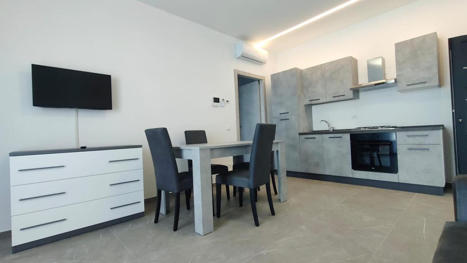 Villa Borghesi Suites Fronte Mare Rimini Ngoại thất bức ảnh
