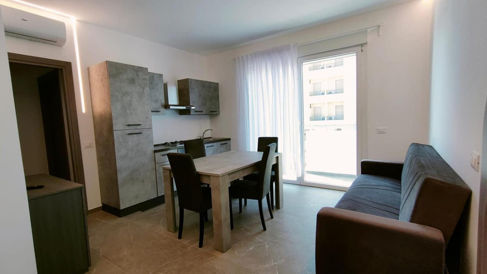 Villa Borghesi Suites Fronte Mare Rimini Ngoại thất bức ảnh