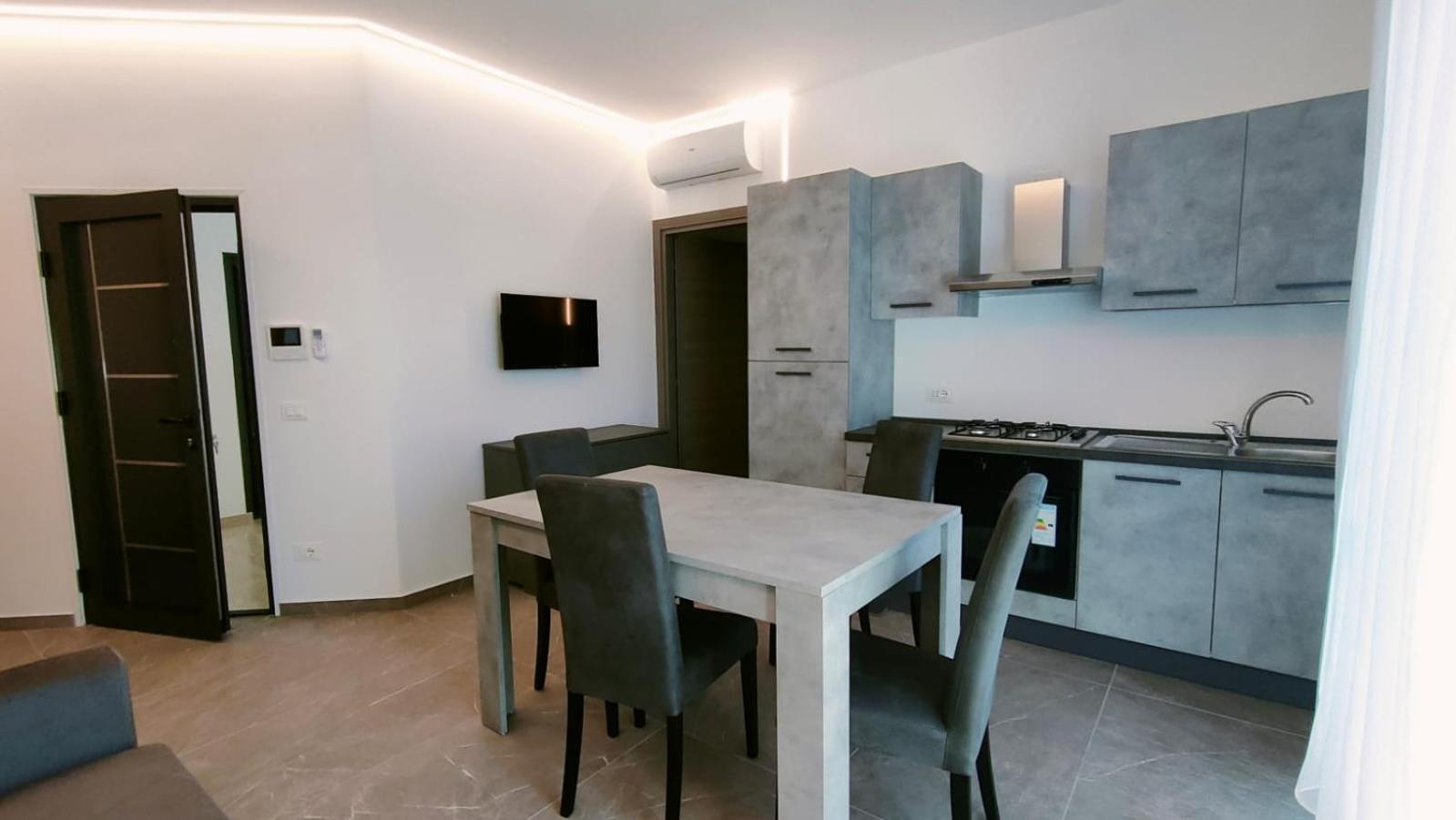 Villa Borghesi Suites Fronte Mare Rimini Ngoại thất bức ảnh