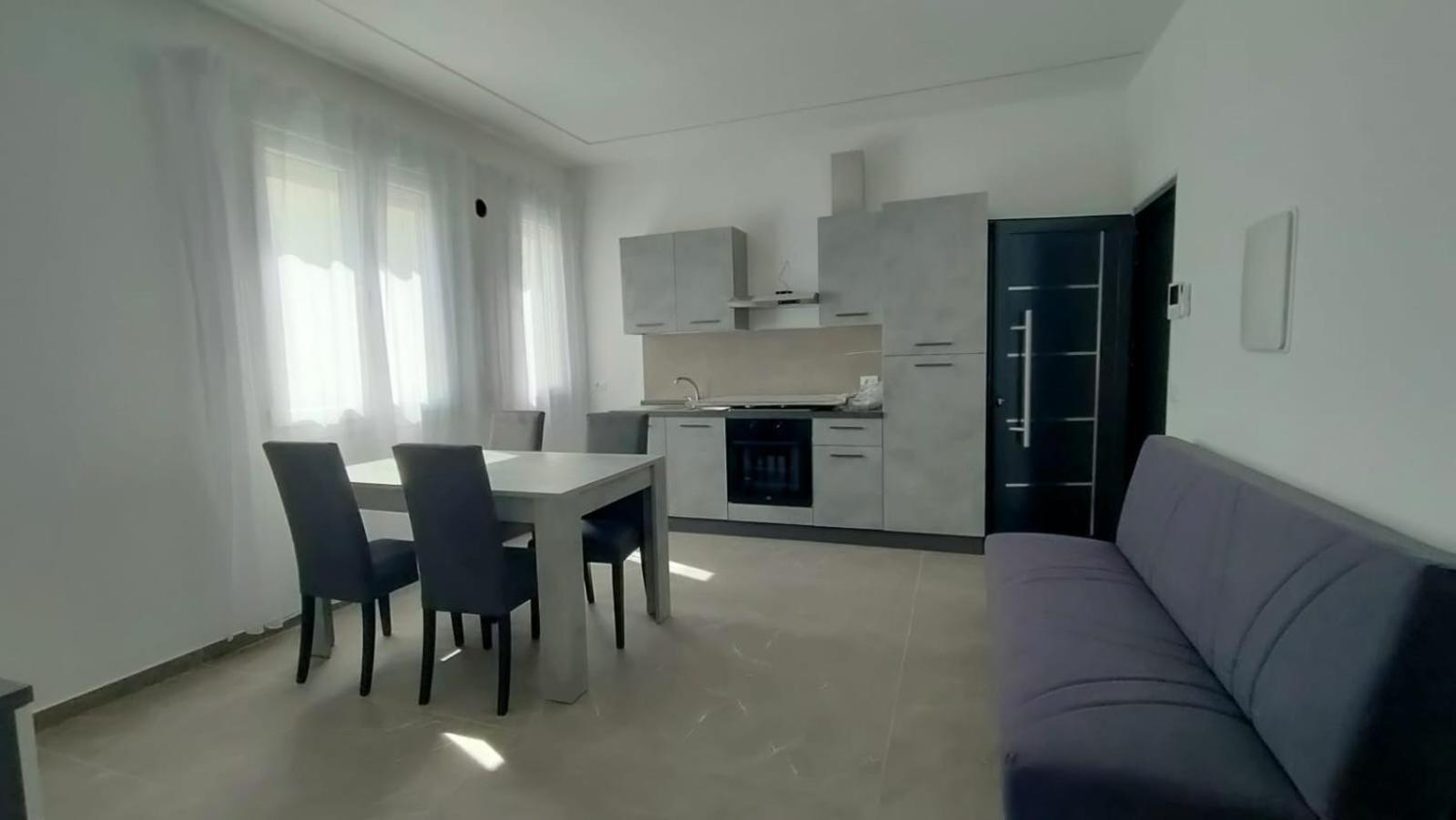 Villa Borghesi Suites Fronte Mare Rimini Ngoại thất bức ảnh