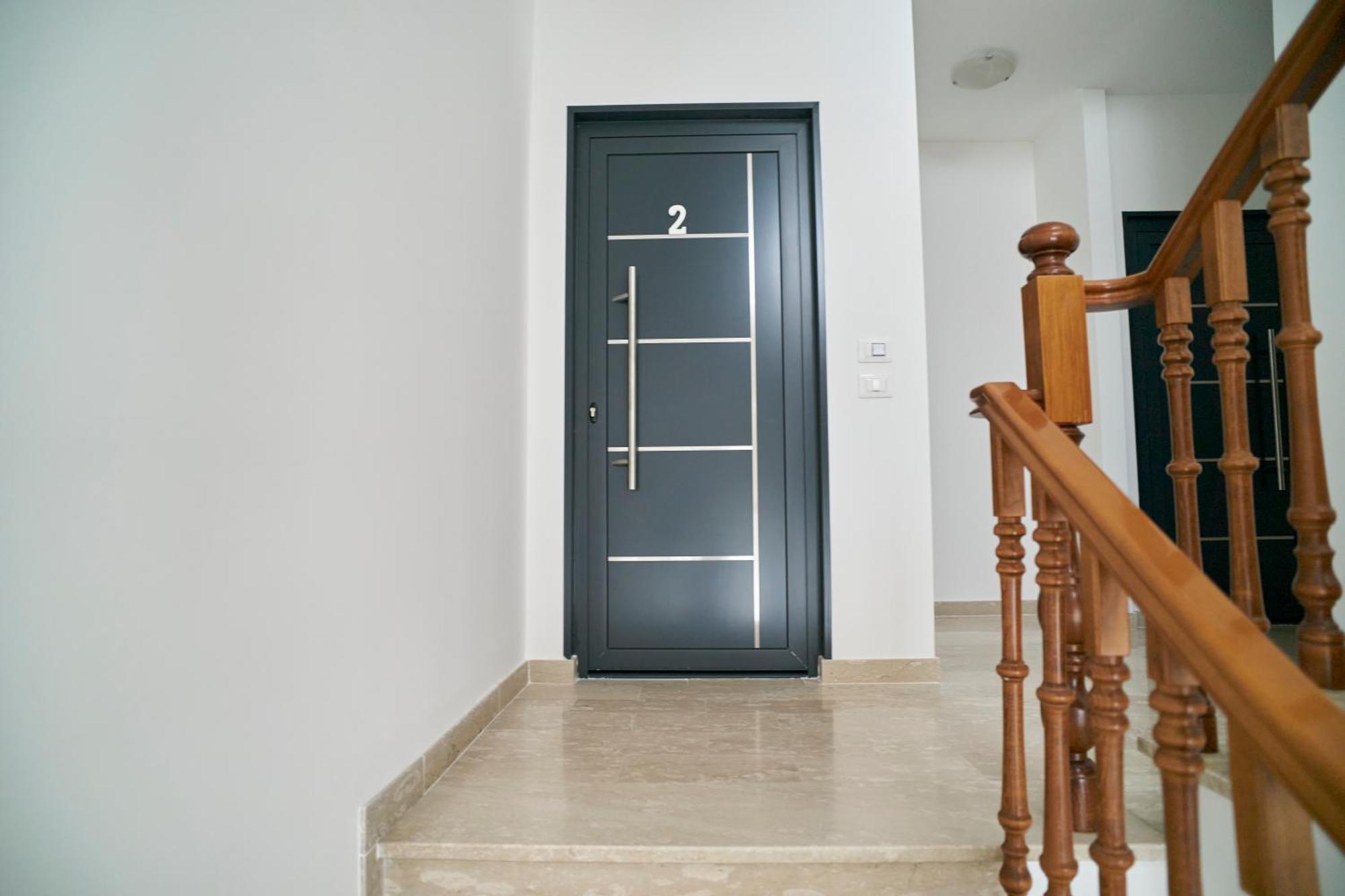 Villa Borghesi Suites Fronte Mare Rimini Ngoại thất bức ảnh