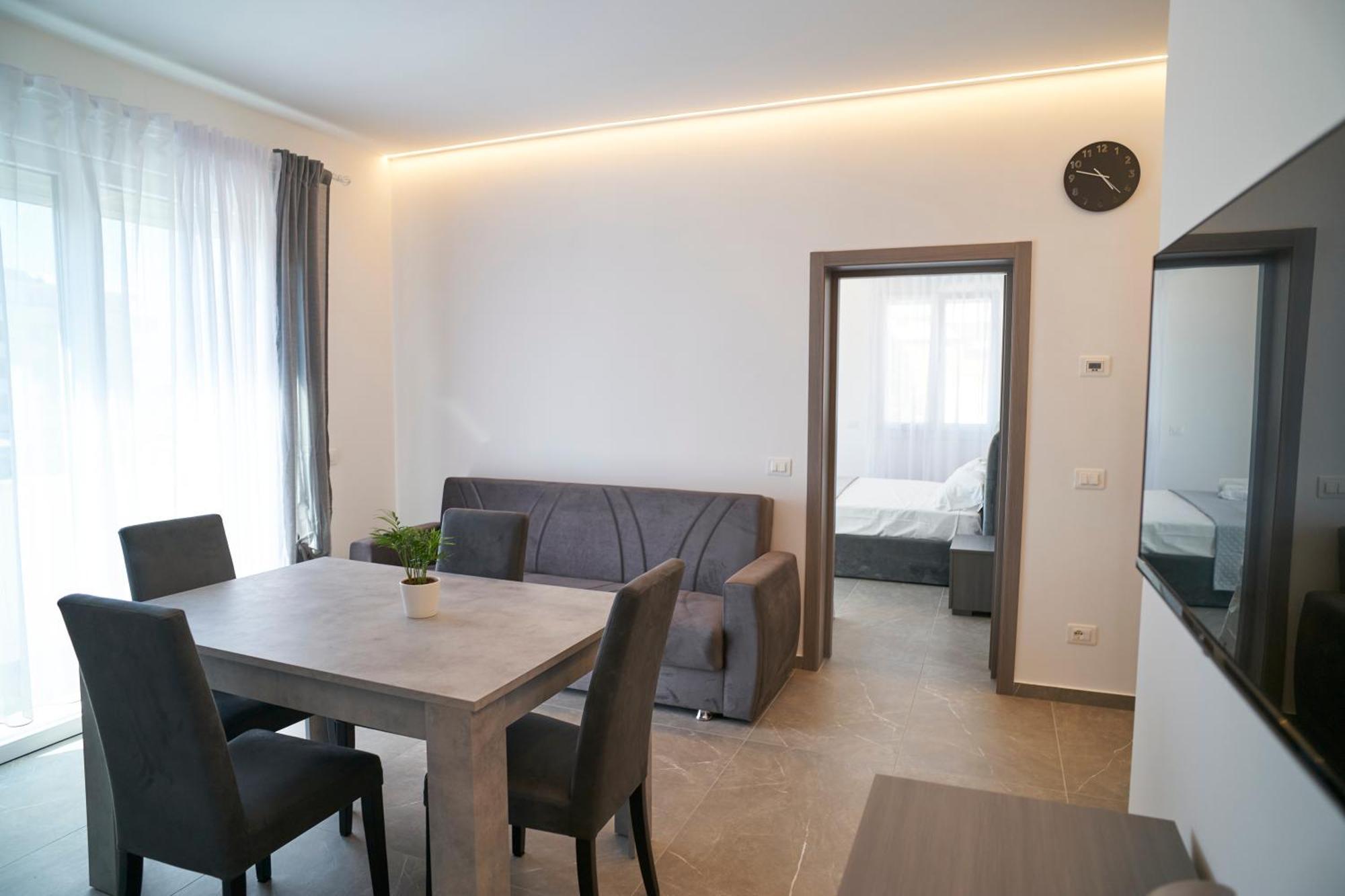 Villa Borghesi Suites Fronte Mare Rimini Ngoại thất bức ảnh