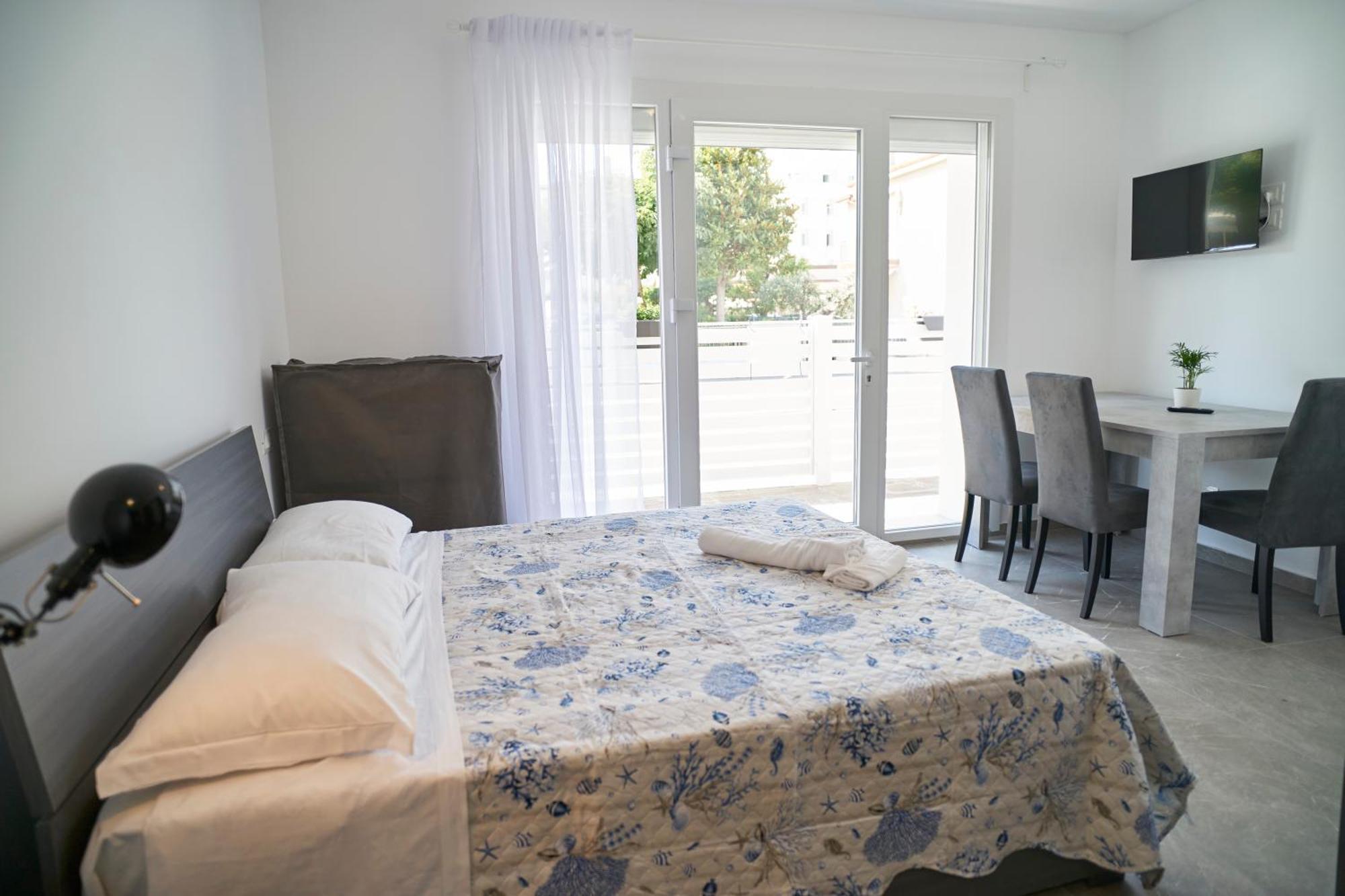 Villa Borghesi Suites Fronte Mare Rimini Ngoại thất bức ảnh