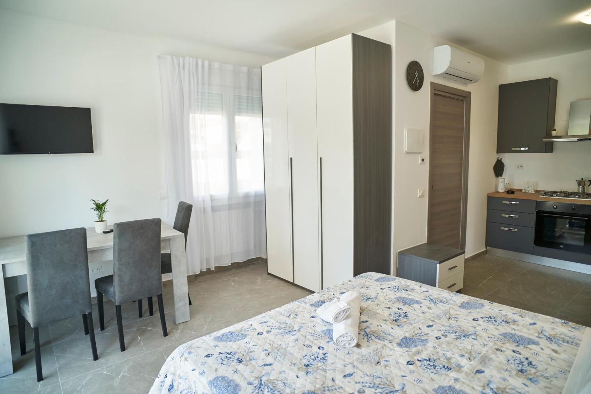 Villa Borghesi Suites Fronte Mare Rimini Ngoại thất bức ảnh